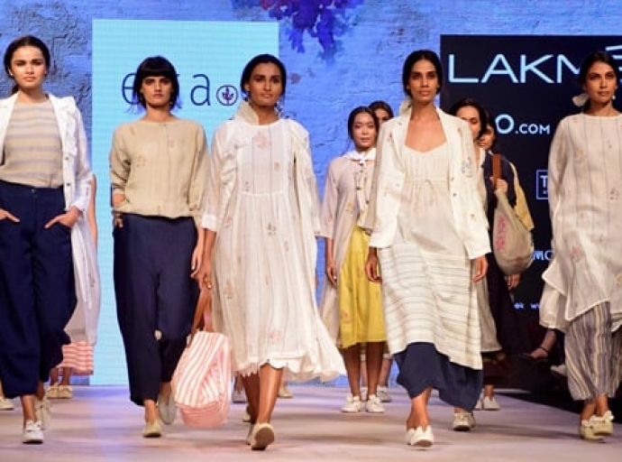 Lakme Fashion Week unveils GenNext designers